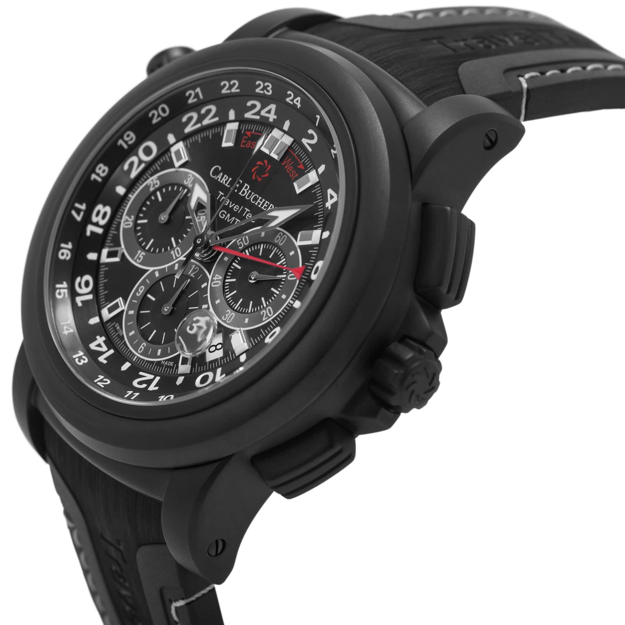 Patravi TravelTec Black Bucherer United Kingdom